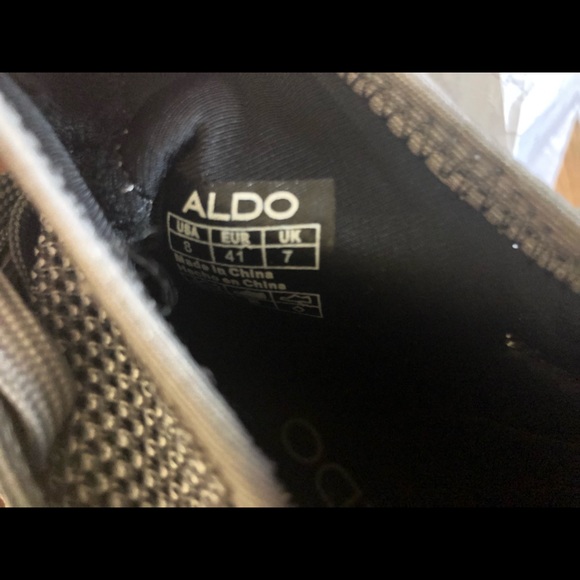 NWT Aldo Derik Men’s Sneakers - Picture 6 of 7